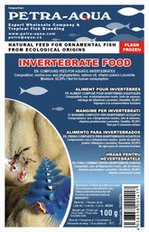 Hrana congelata - Invertebrates Food (nevertebrate) - 100 g